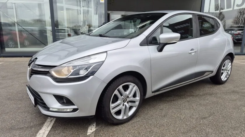 Renault Clio 2019: fotografija 1