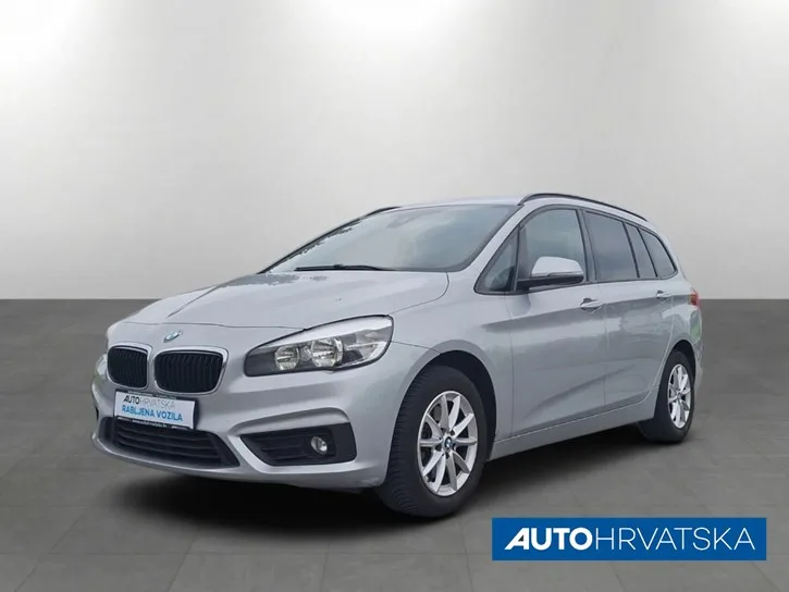 BMW Serija 2 2016 – fotografija 1