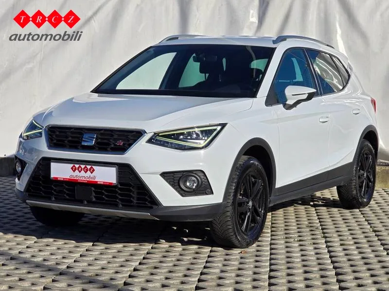 Seat Arona 2019 – fotografija 1