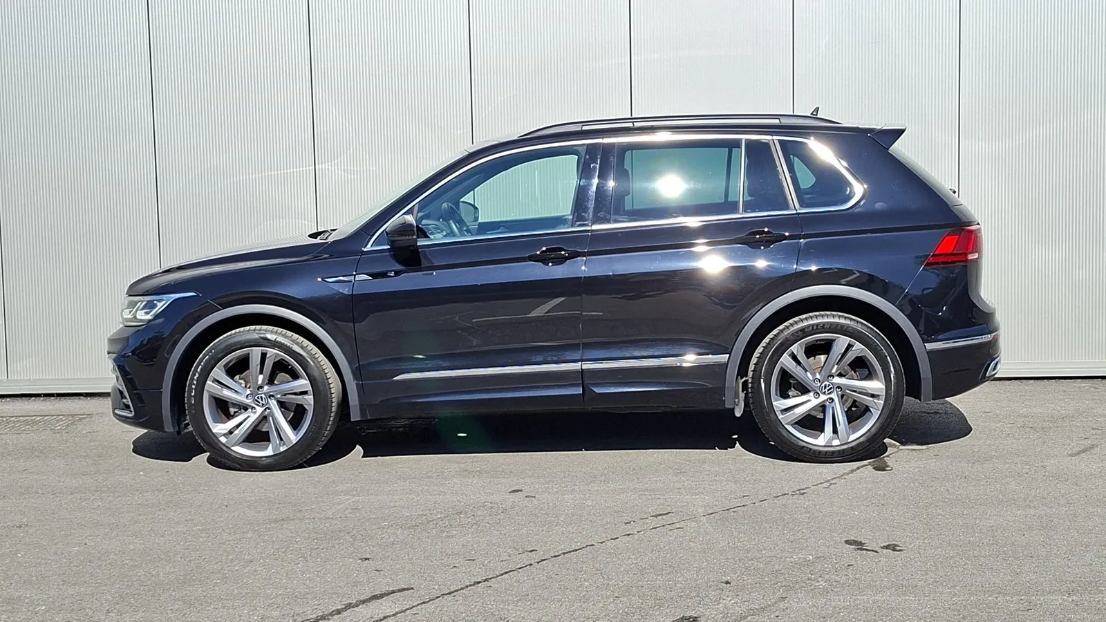 Volkswagen Tiguan 2022 – fotografija 2