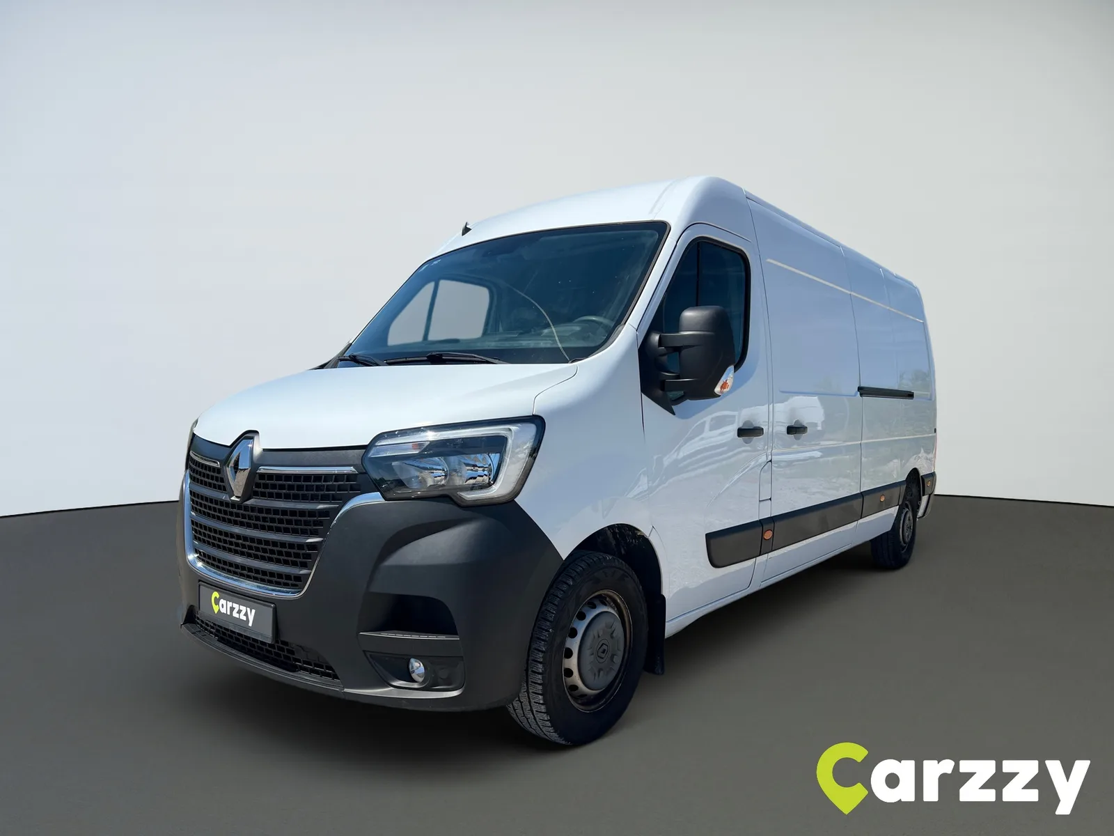Renault Master 2022 – fotografija 1