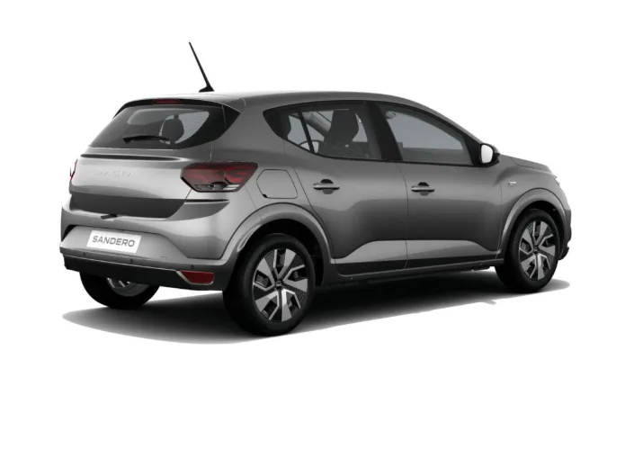 Dacia Sandero 2026 – fotografija 8