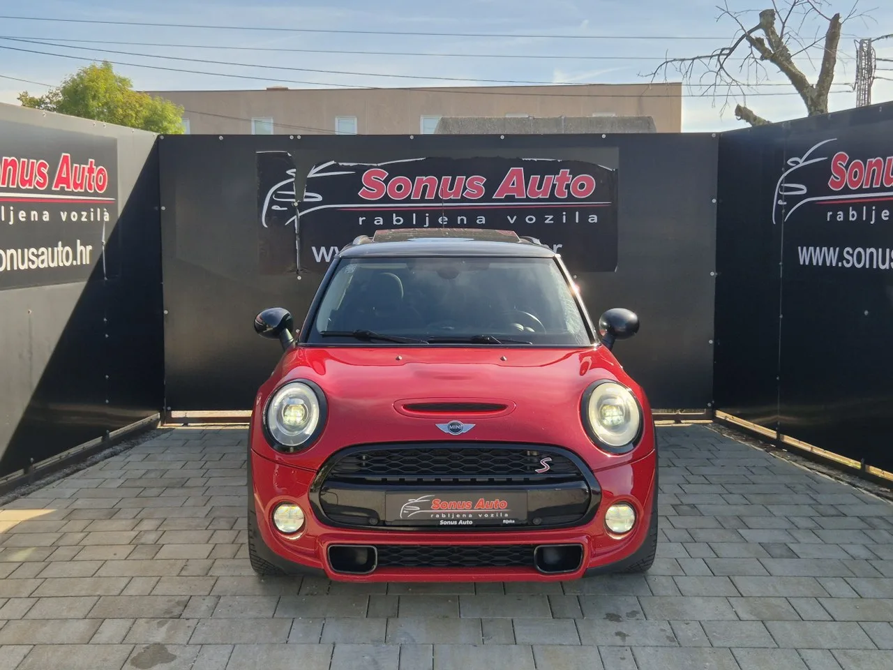 MINI Cooper 2026 – fotografija 2