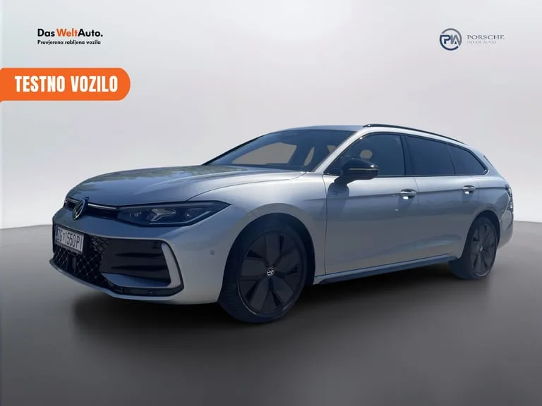 Volkswagen Passat B9