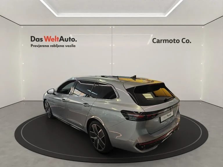 Volkswagen Passat B9 2026: fotografija 2