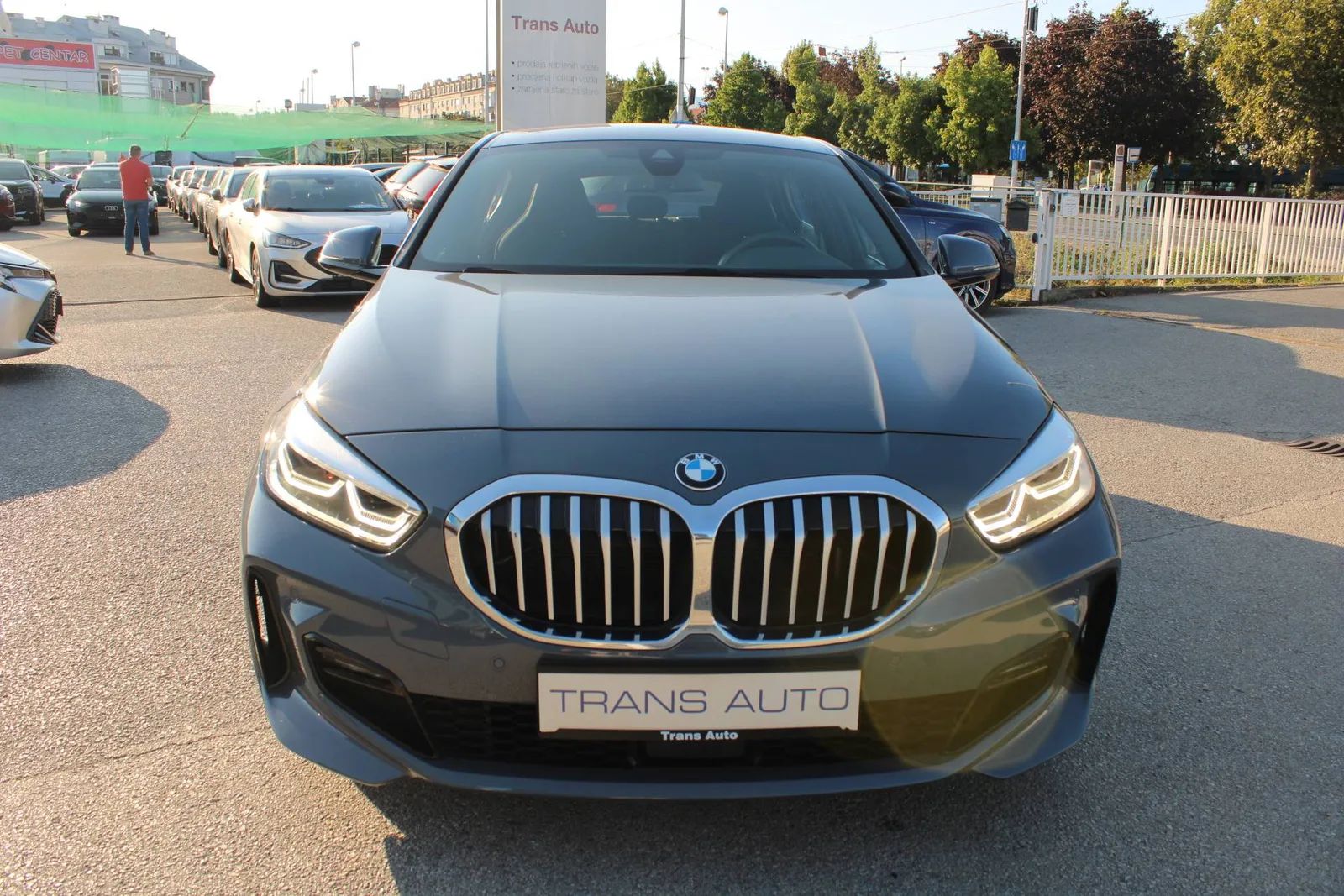 BMW Serija 1 2020: fotografija 2