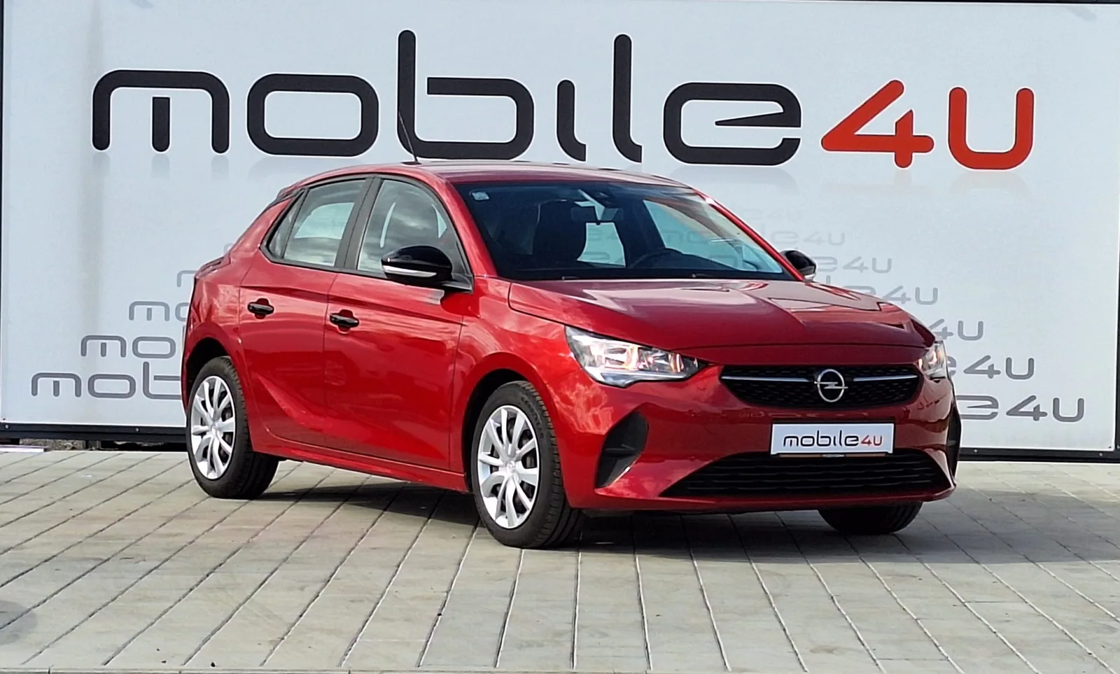 Opel Corsa 2021 – fotografija 2