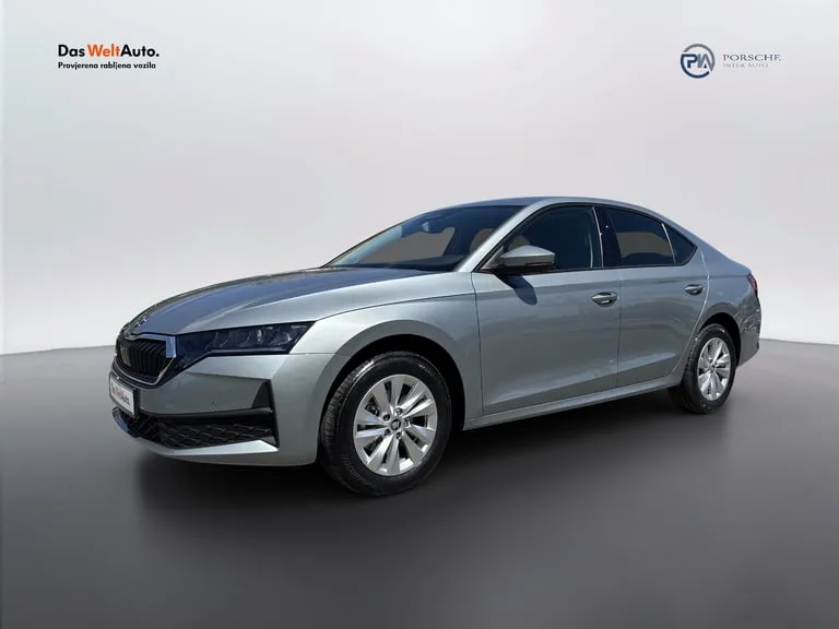 Škoda Octavia 2026: fotografija 2