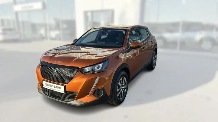 Peugeot 2008 2020 – fotografija 1