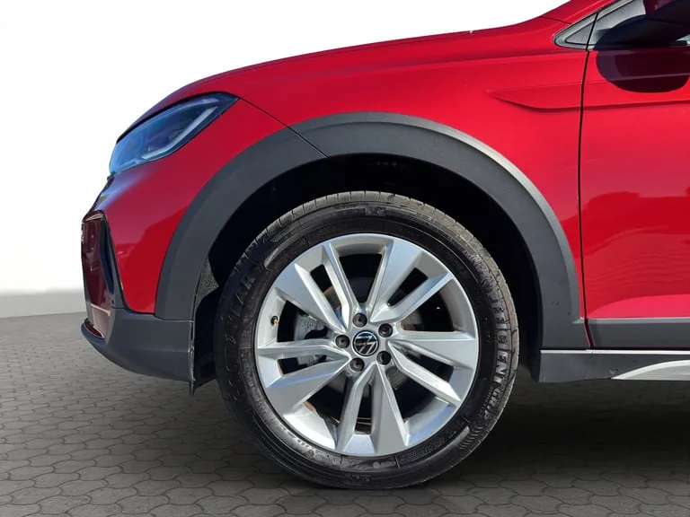 Volkswagen Taigo 2025: fotografija 19