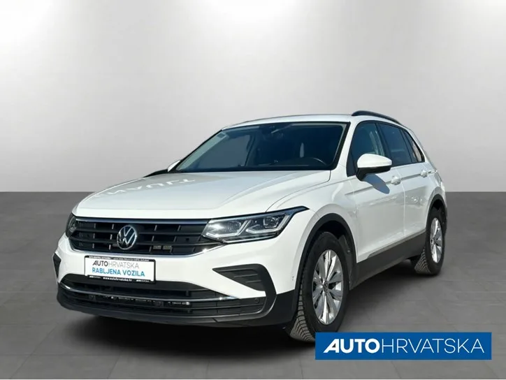 Volkswagen Tiguan II 2021 – fotografija 1