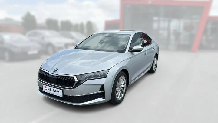 Škoda Octavia 2025 – fotografija 1