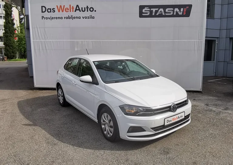 Volkswagen Polo 2019: fotografija 2