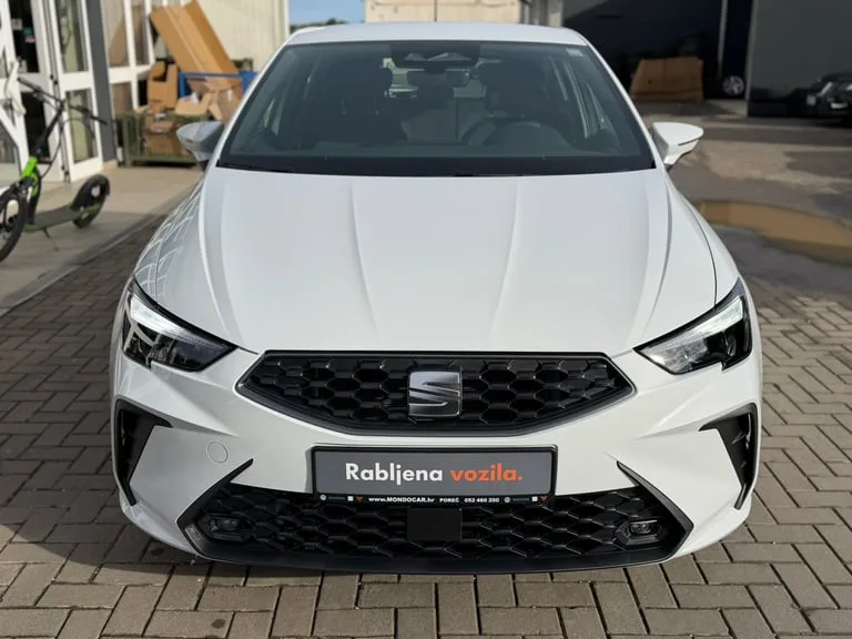 Seat Ibiza 2026: fotografija 2