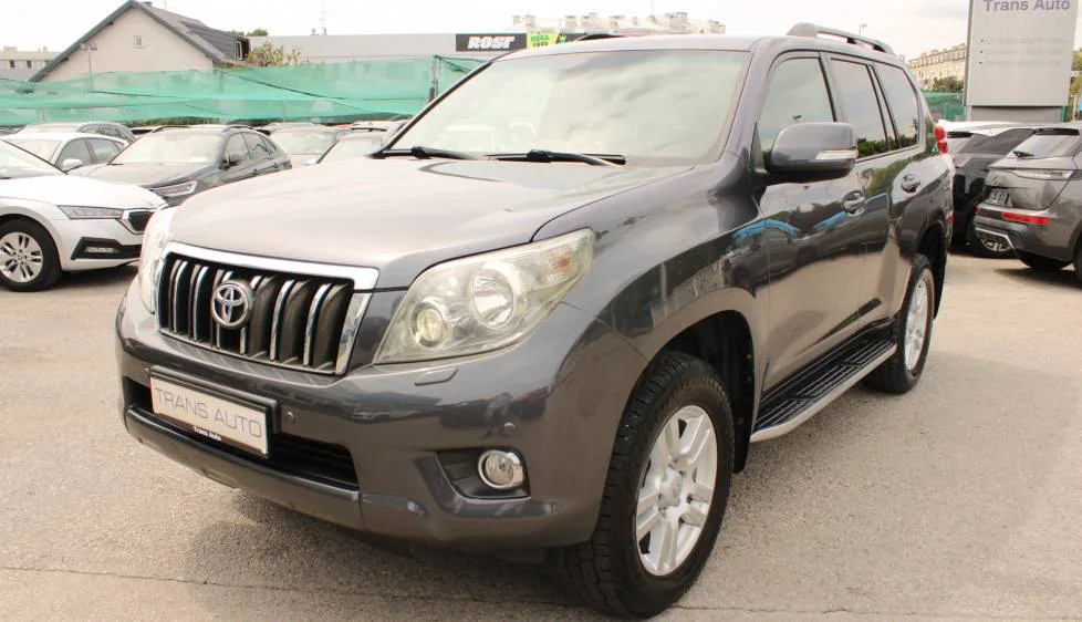 Toyota Landcruiser 2011 – fotografija 1