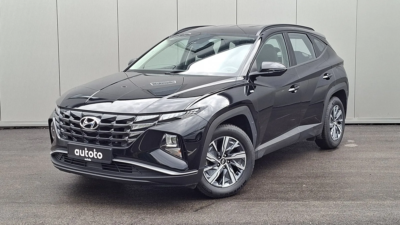 Hyundai Tucson 2022 – fotografija 1