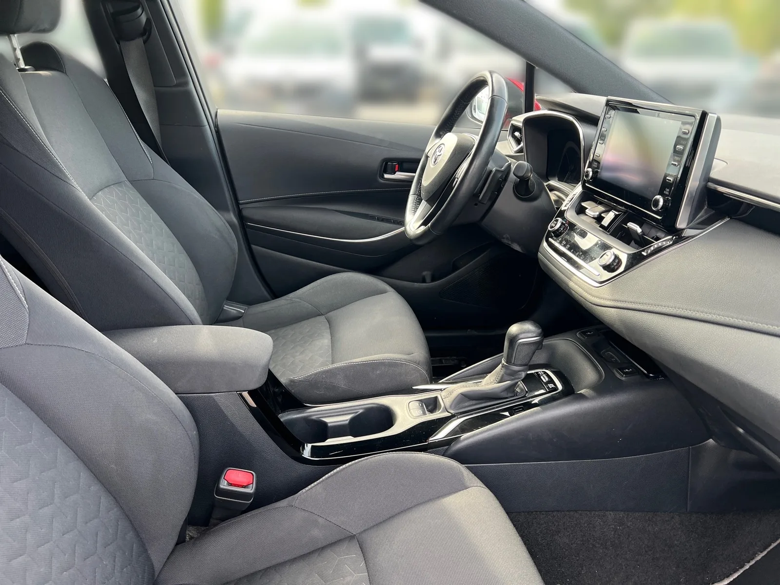Toyota Corolla 2021 – fotografija 21