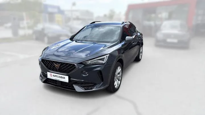 Cupra Formentor 2024 – fotografija 1