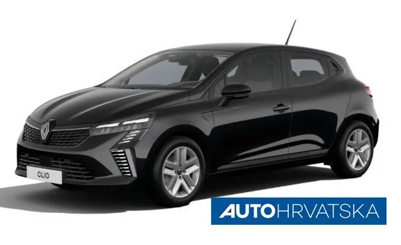 Renault Clio 2025 – fotografija 1