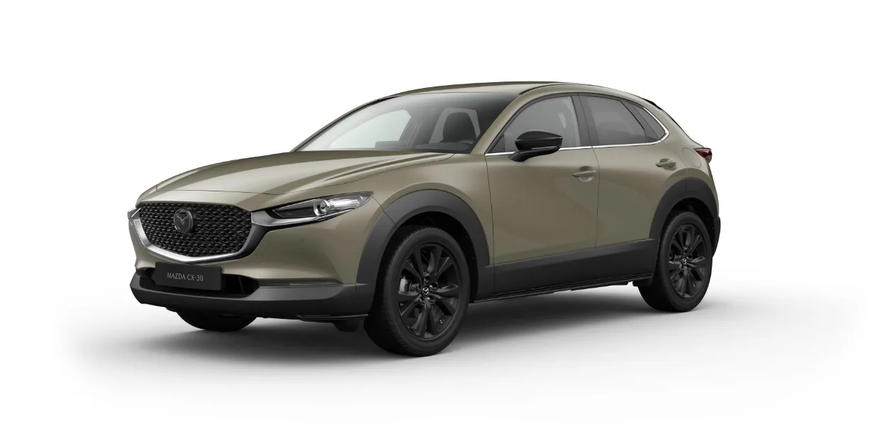 Mazda Cx-30 2026 – fotografija 1