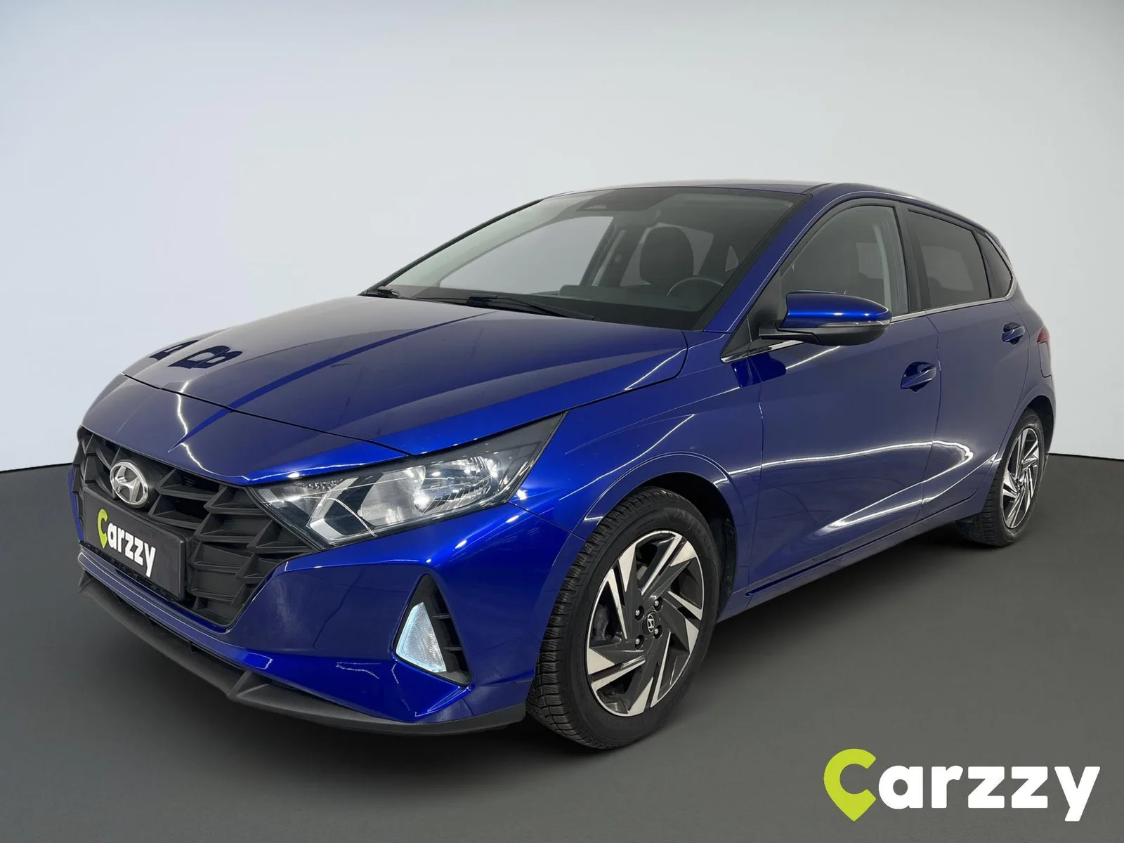 Hyundai I20 2021 – fotografija 1