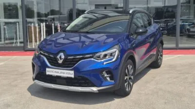 Renault Captur 2022 – fotografija 1