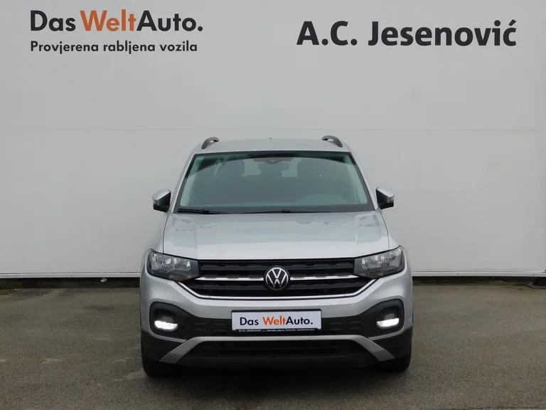 Volkswagen T-Cross 2024: fotografija 2