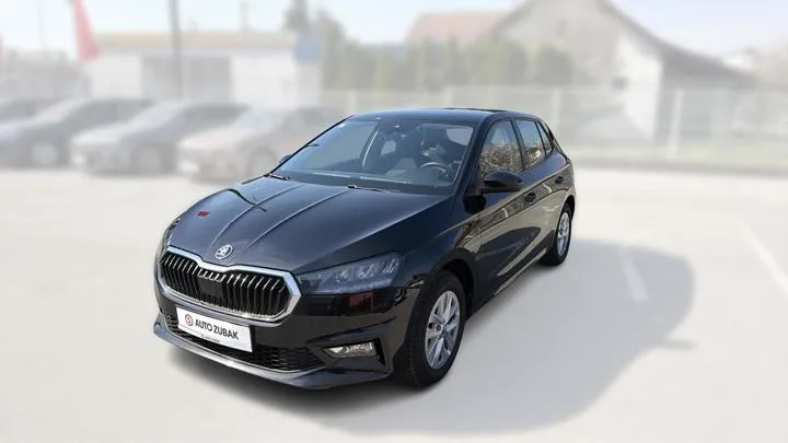 Škoda Fabia 2024 – fotografija 1