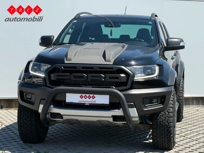 Ford Ranger 2020 – fotografija 2