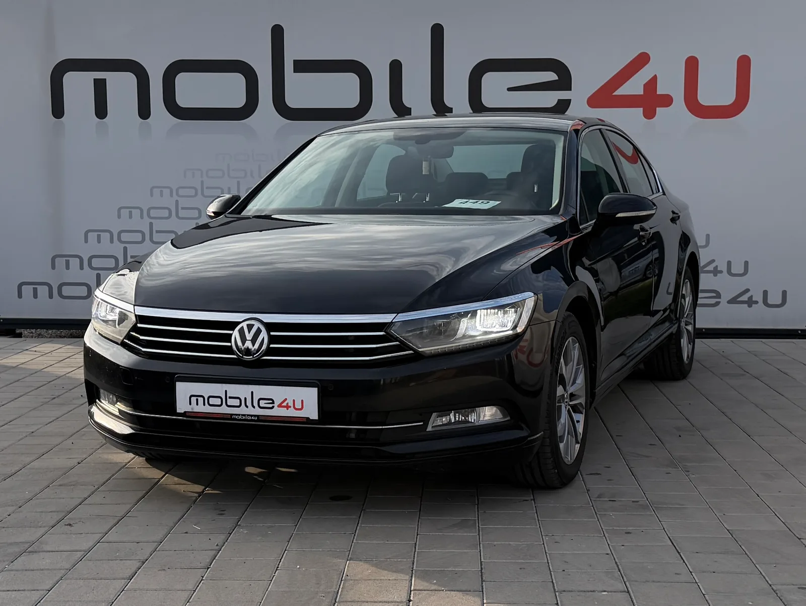 Volkswagen Passat B8 2019 – fotografija 1