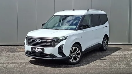Ford Tourneo Courier 2025 – fotografija 1