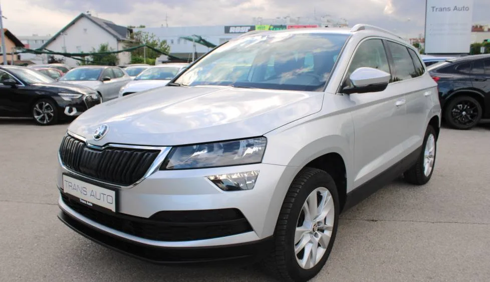 Škoda Karoq 2022 – fotografija 1