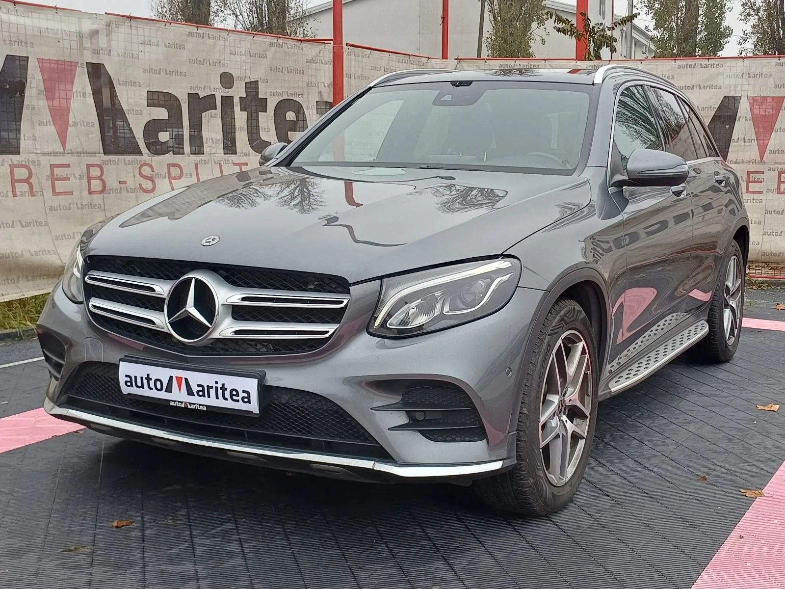 Mercedes-Benz Glc 2019 – fotografija 1