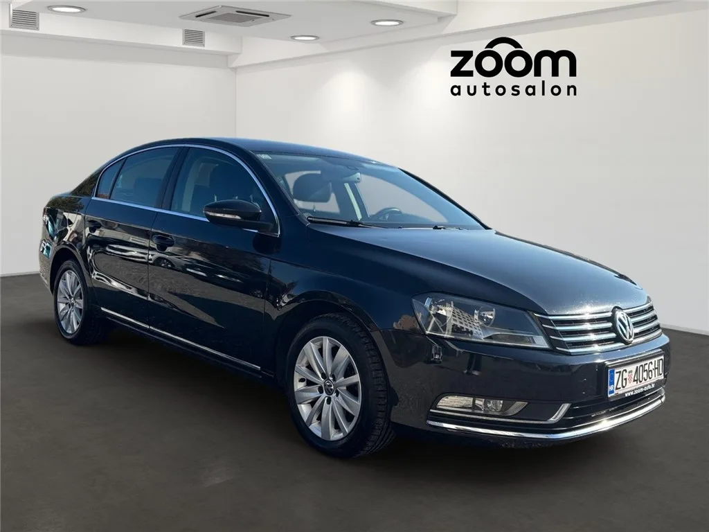 Volkswagen Passat 2011 – fotografija 2