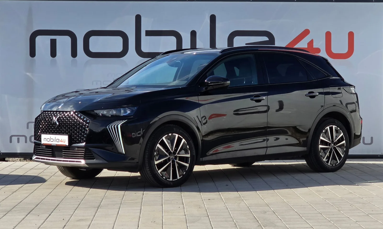 DS Automobiles DS 7 2023: fotografija 1
