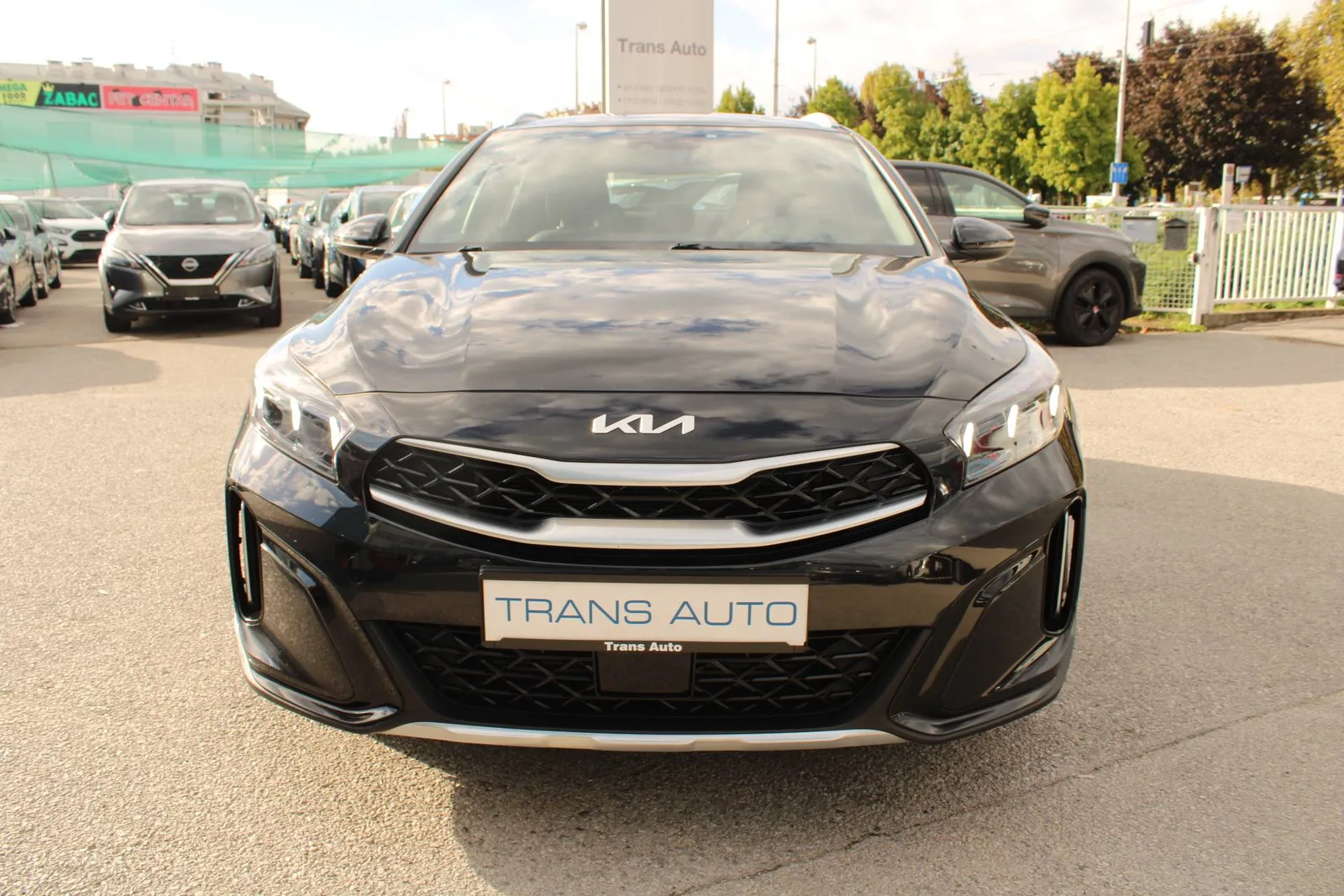 Kia Xcee'd 2023 – fotografija 2