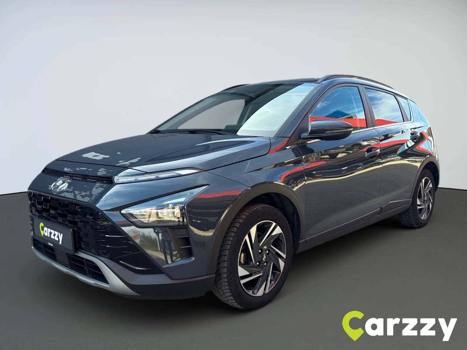 Hyundai Bayon 2023 – fotografija 1