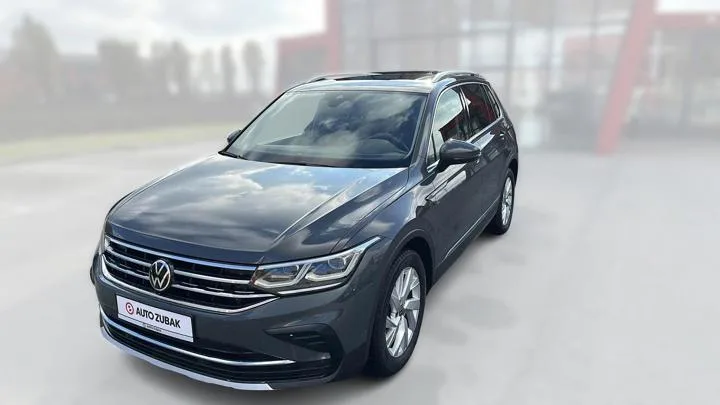 Volkswagen Tiguan II 2022 – fotografija 1