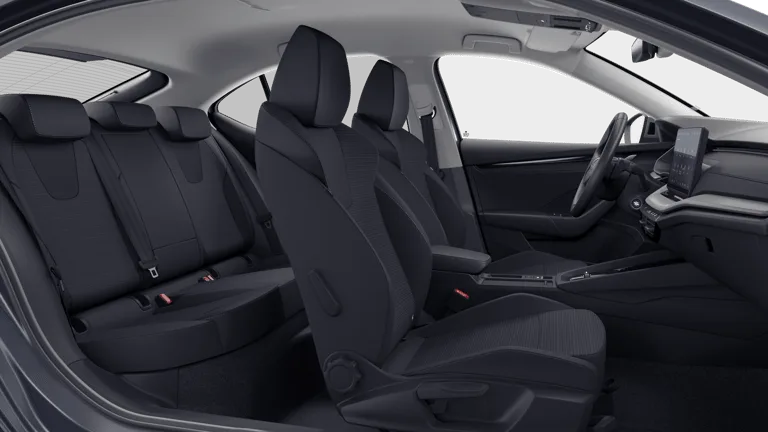 Škoda Octavia 2026: fotografija 6