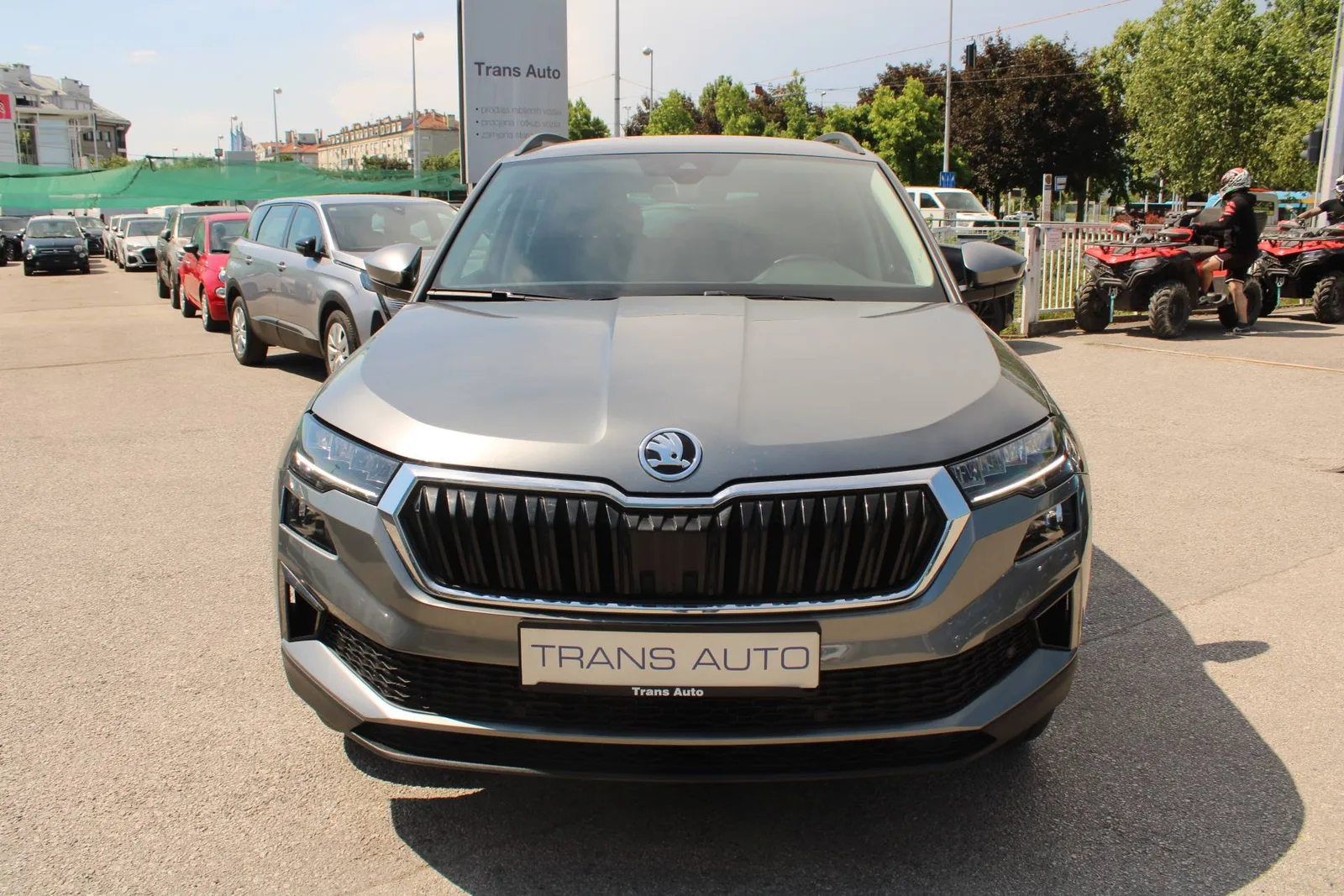 Škoda Karoq 2022 – fotografija 2