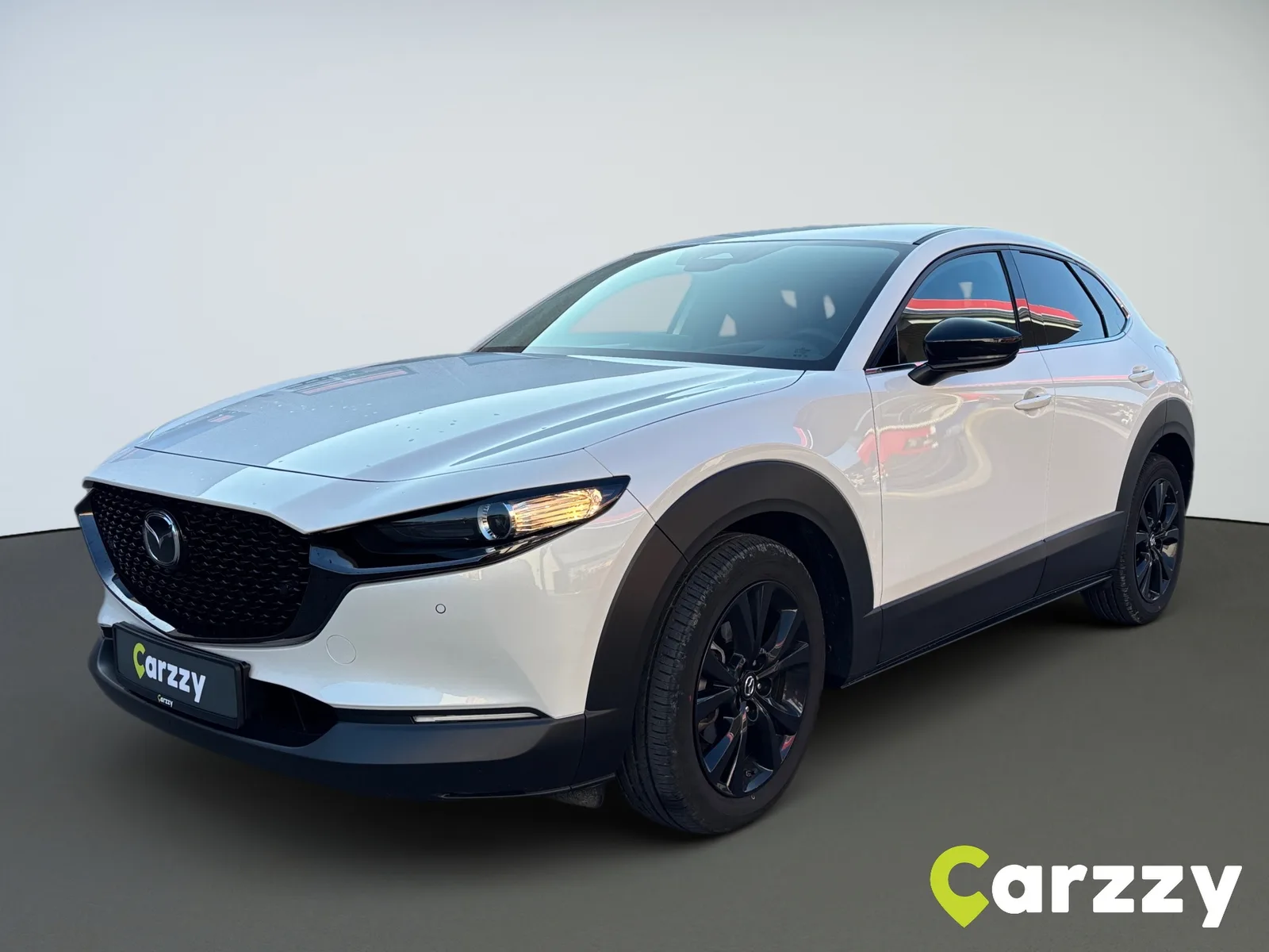Mazda Cx-30 2025 – fotografija 1
