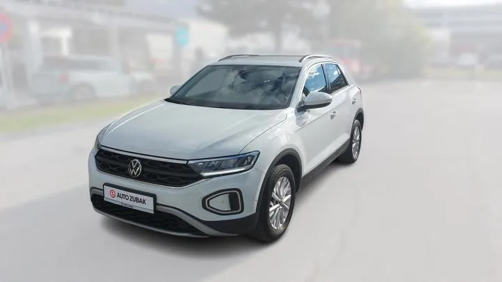 Volkswagen T-roc 2023 – fotografija 1