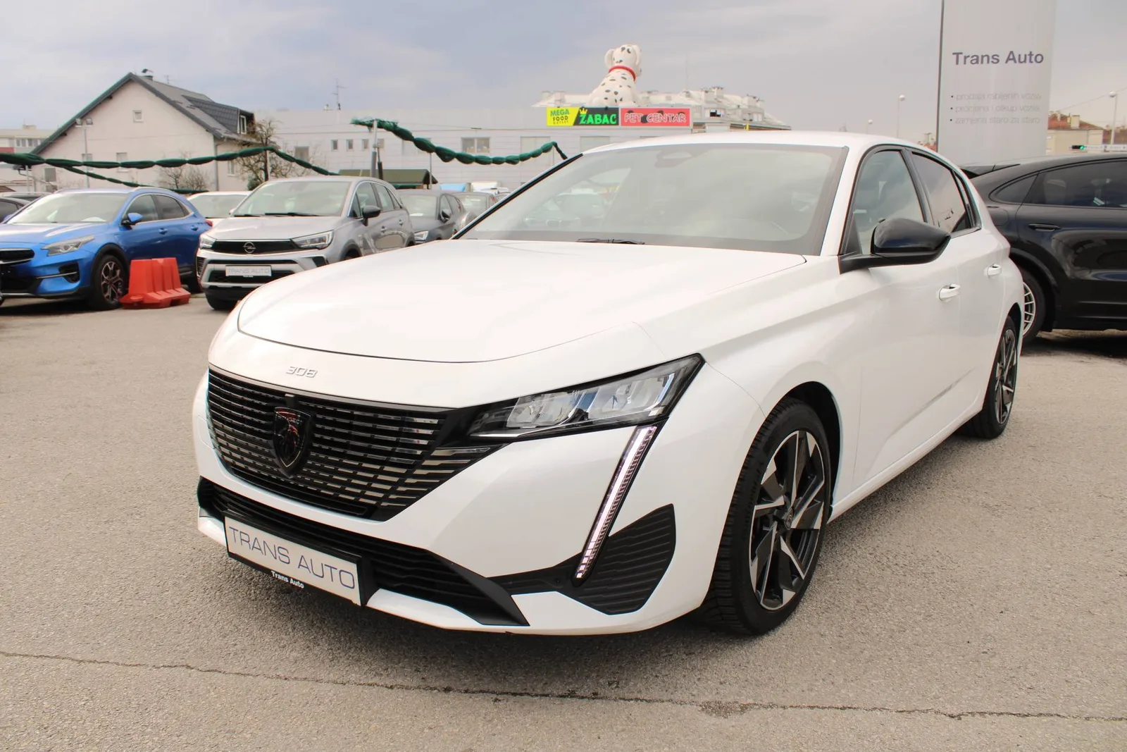 Peugeot 308