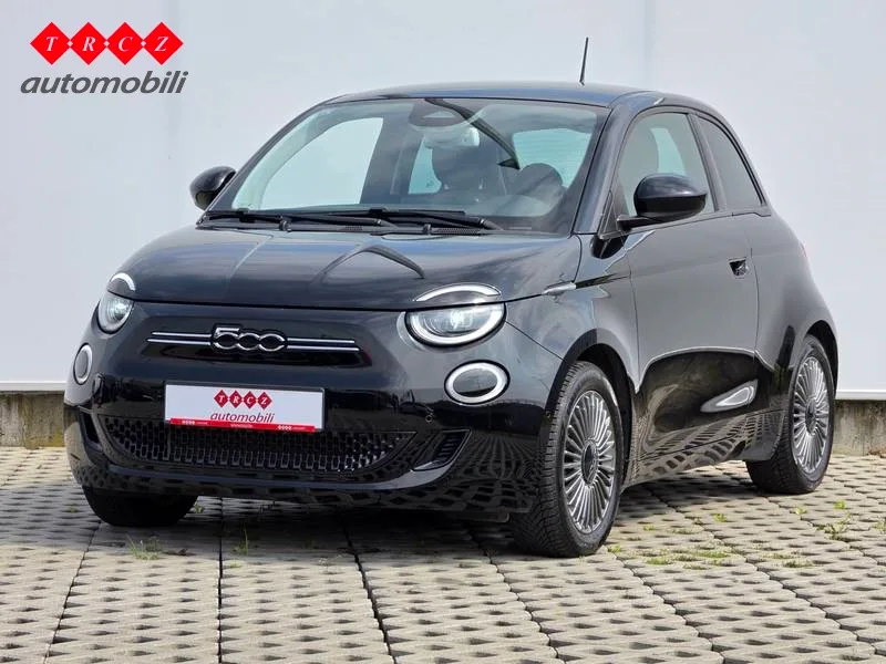 Fiat 500 2021 – fotografija 1