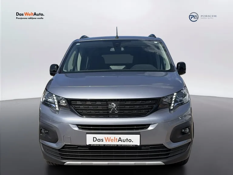 Peugeot Rifter 2021: fotografija 2