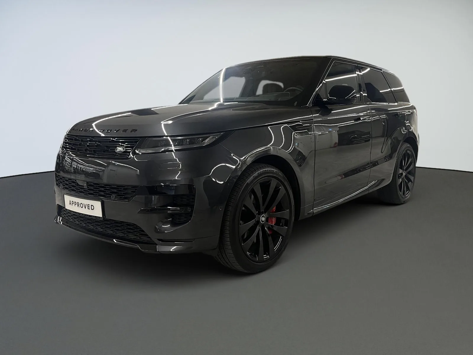 Land Rover Range Rover Sport 2025: fotografija 1