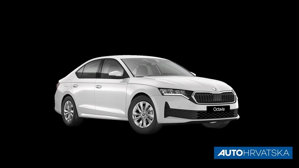 Škoda Octavia 2025 – fotografija 1