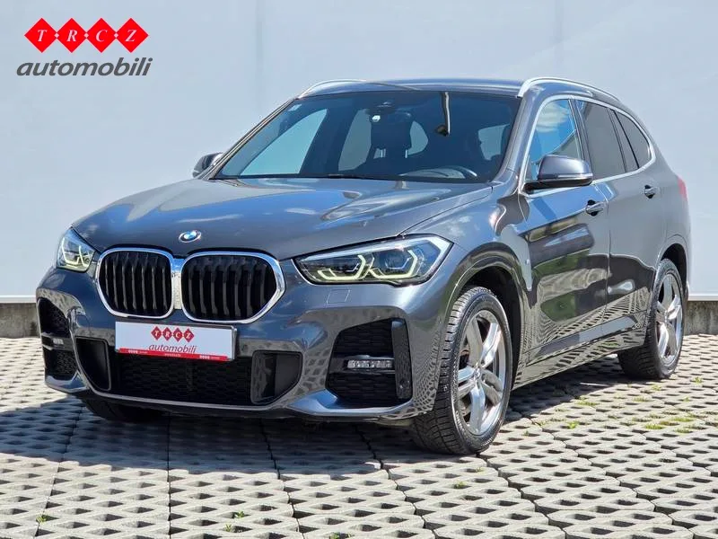 BMW X1 2020 – fotografija 1