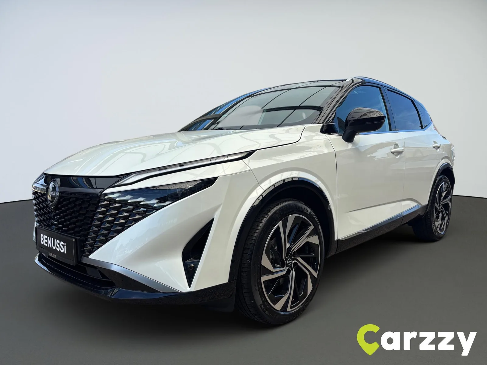 Nissan Qashqai 2026 – fotografija 1