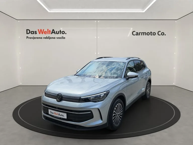 Volkswagen Tiguan II 2026: fotografija 1